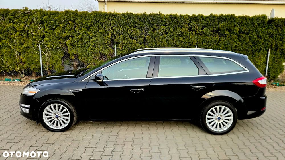 Ford Mondeo 2.0 TDCi Titanium X - 6