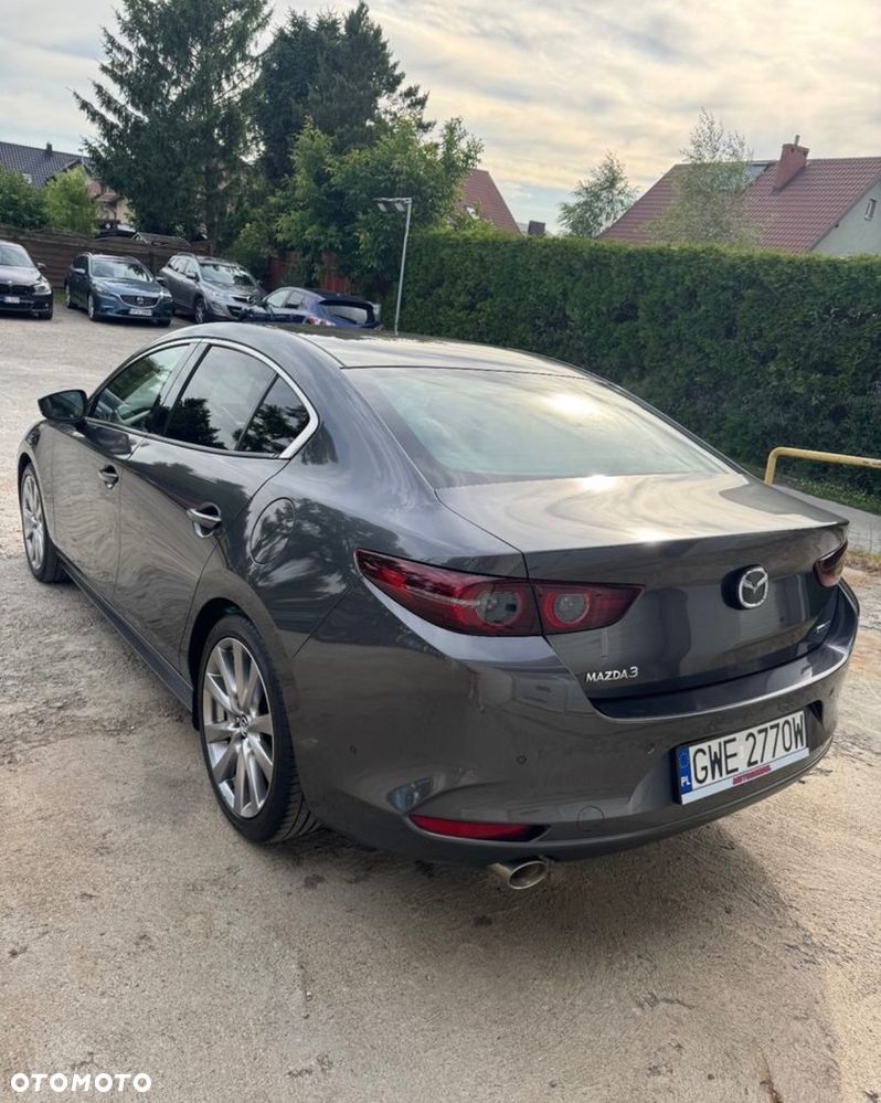 Mazda 3 SKYACTIV-X 2.0 M-Hybrid SELECTION - 7