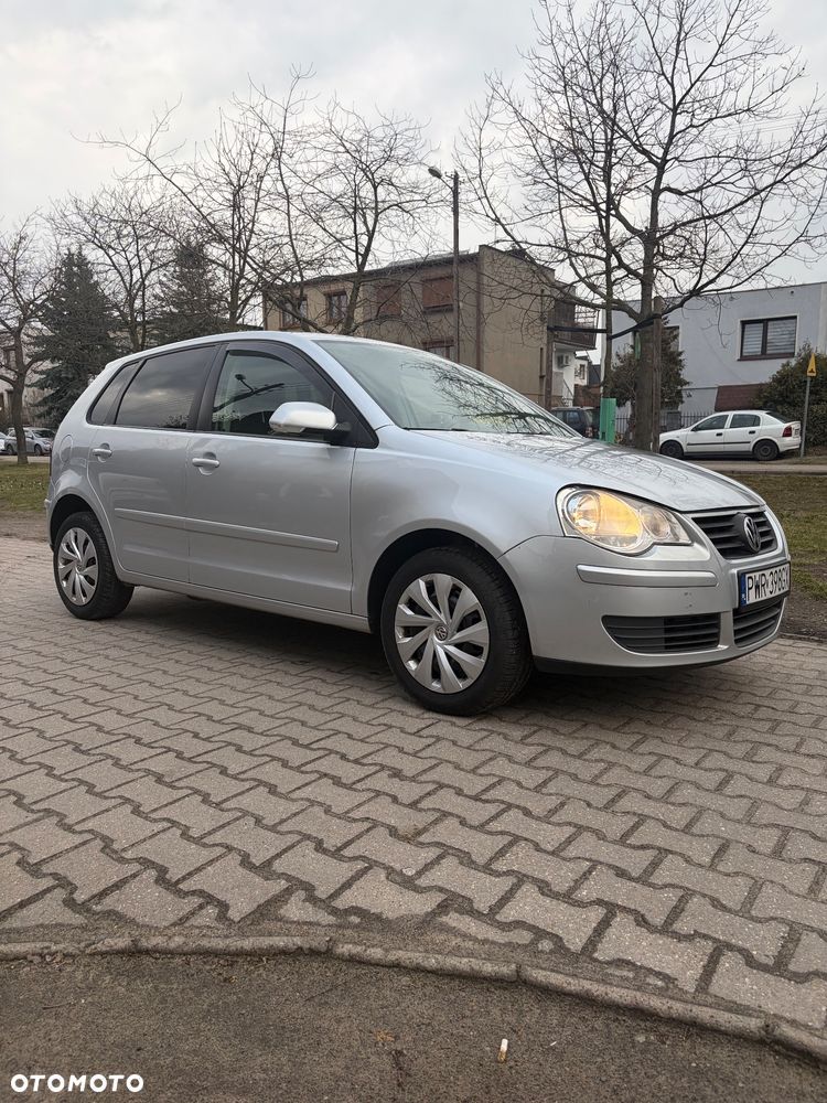 Volkswagen Polo 1.4 Sportline - 1