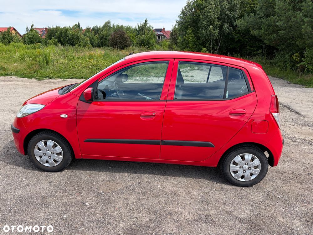 Hyundai i10 1.2 Comfort - 5