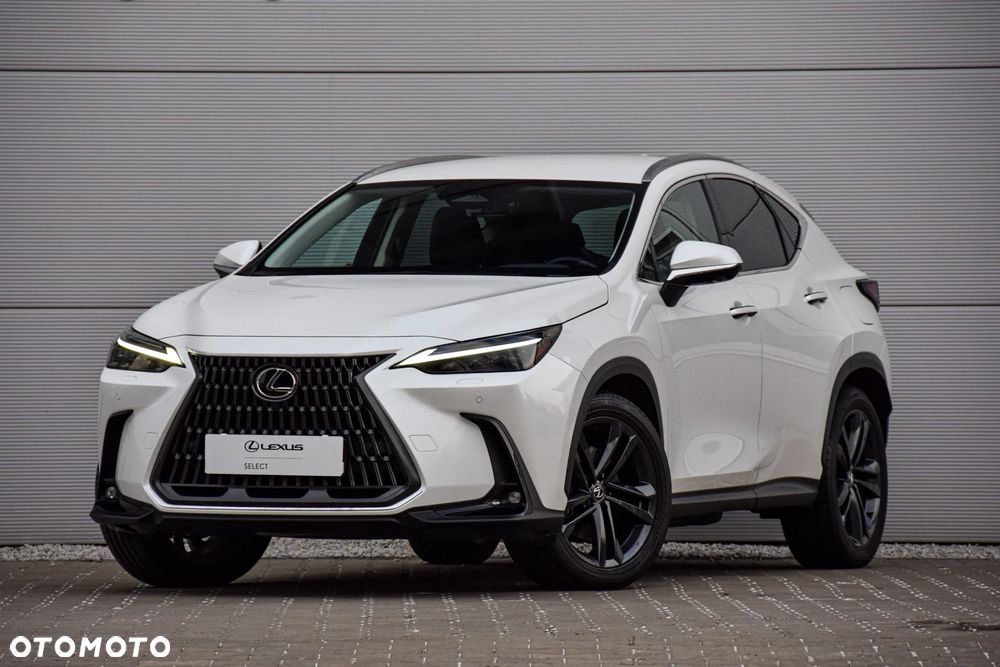 Lexus NX 450h+ Prestige AWD - 2