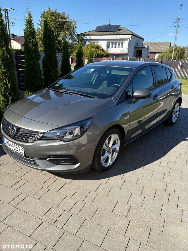 Opel Astra V 1.2 T GS Line S&S - 3