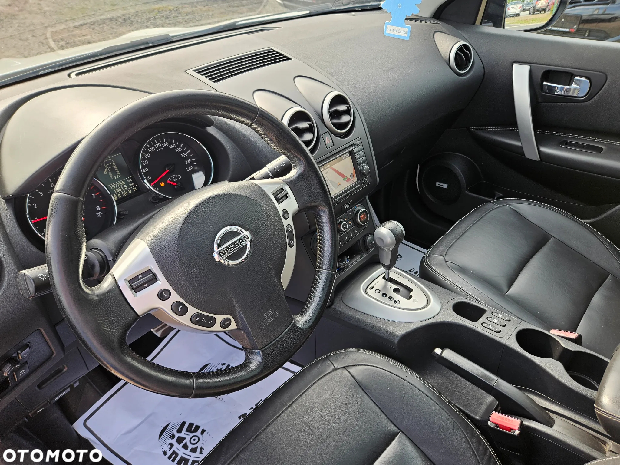 Nissan Qashqai 2.0 CVT 360 - 18