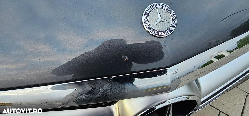 Mercedes-Benz E 220 T CDI 7G-TRONIC Avantgarde - 21