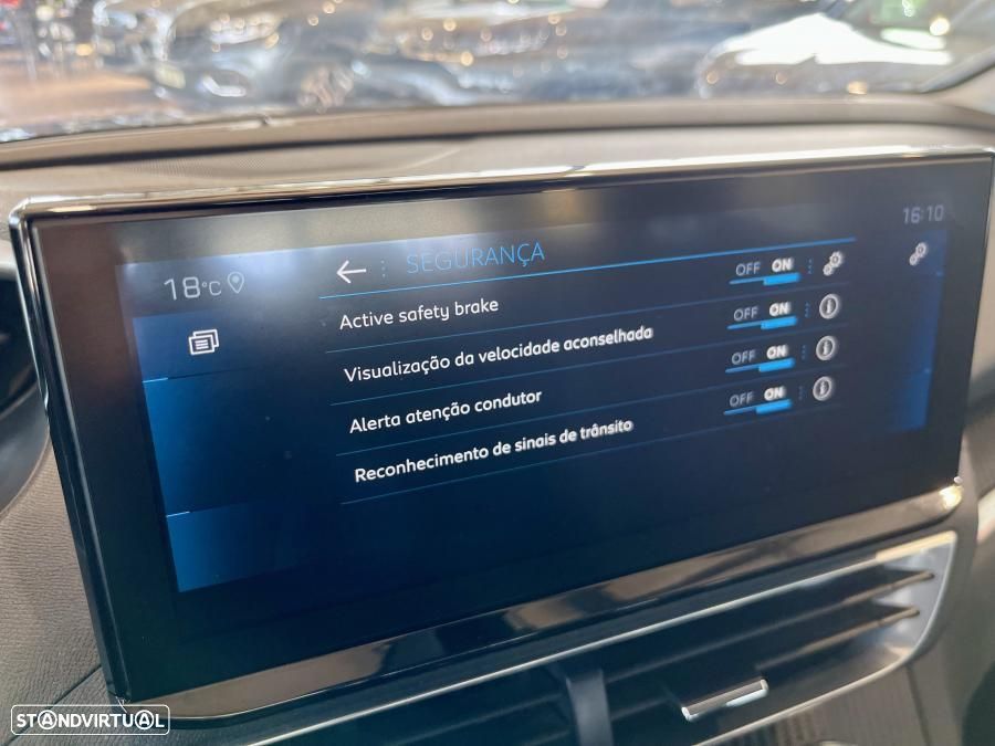 Peugeot 5008 PureTech 130 EAT8 Stop & Start Active Business-Pack - 22