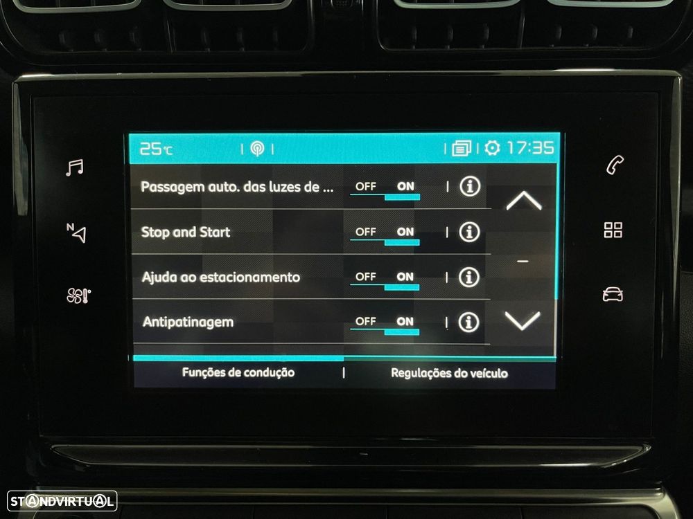 Citroën C3 Aircross 1.2 PureTech Shine - 38