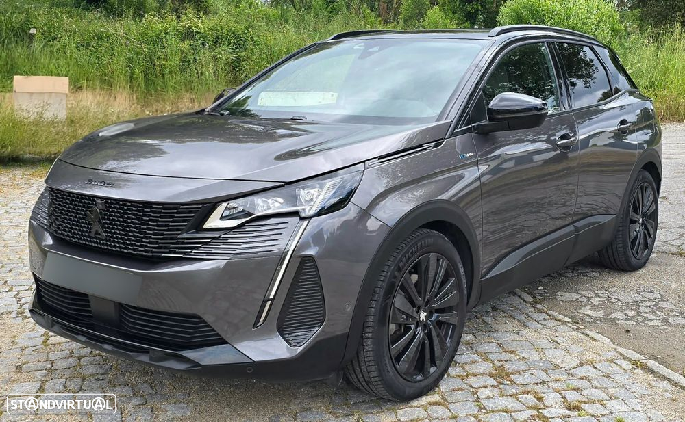 Peugeot 3008 1.6 Hybrid GT Pack e-EAT8 - 23