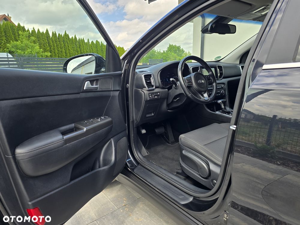 Kia Sportage 1.6 T-GDI AWD DCT SPIRIT - 16