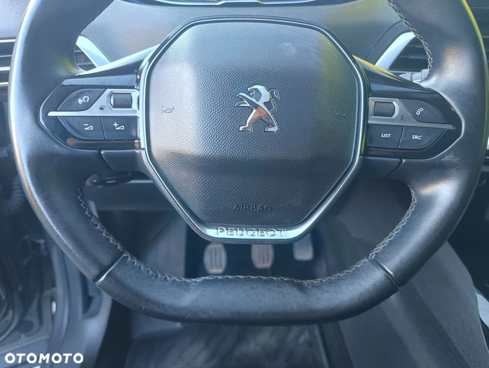 Peugeot 3008 BlueHDi 130 Stop & Start Allure - 12