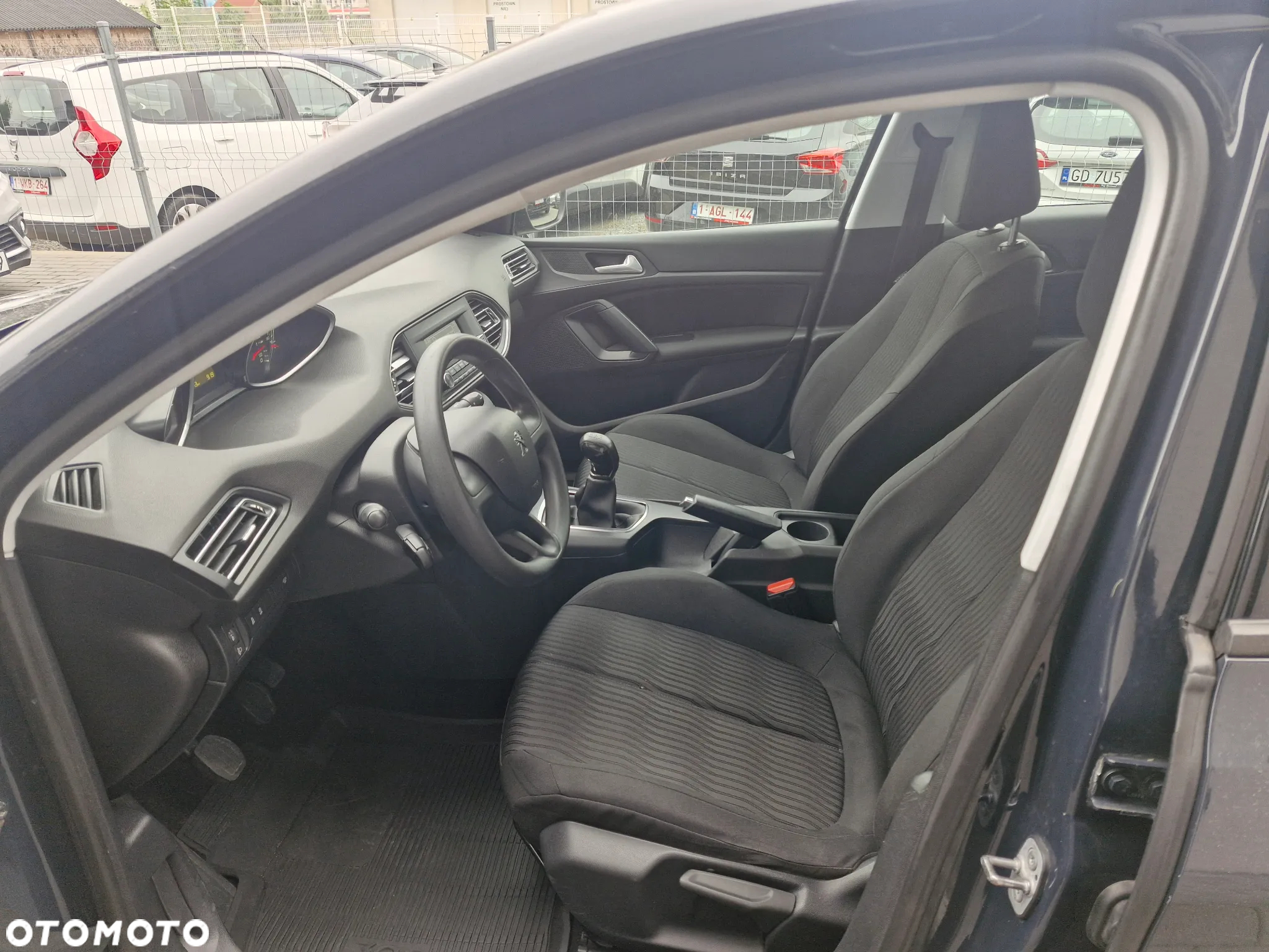 Peugeot 308 1.6 BlueHDi Access S&S - 9