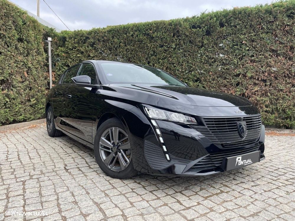 Peugeot 308 PureTech 130 EAT8 Active Pack - 4