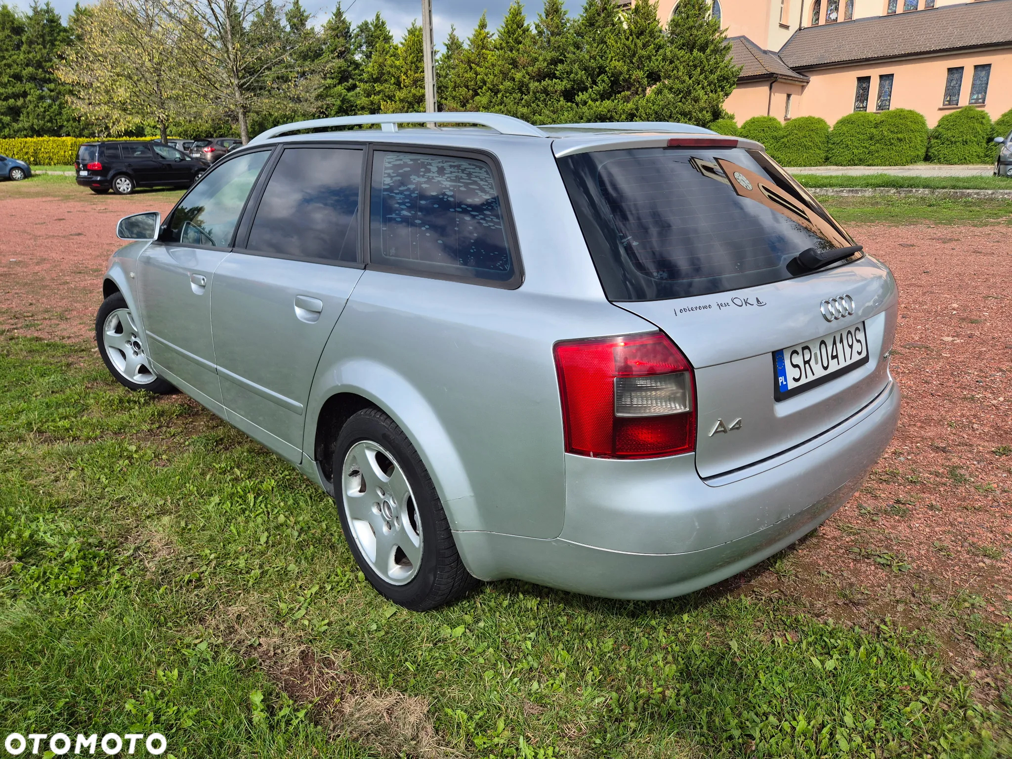 Audi A4 - 7