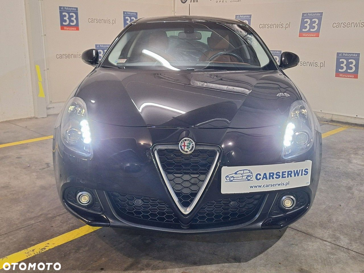 Alfa Romeo Giulietta - 3