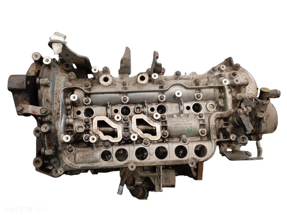 SILNIK SŁUPEK NISSAN QASHQAI J10 LIFT (2009-2013) 2.0 DCI 150KM M9R855 - 6