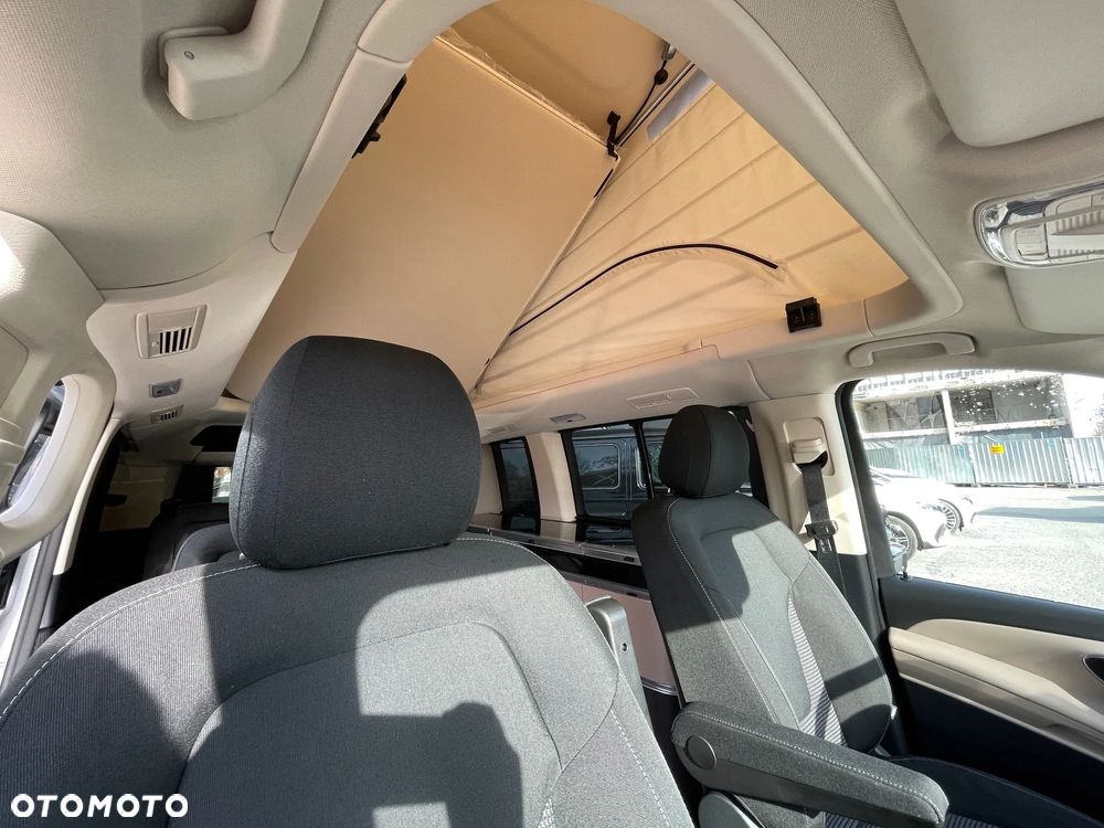 Mercedes-Benz Klasa V 250 d 4-Matic 9G-Tronic (d³ugi) - 12