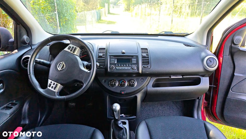 Nissan Note 1.4 Acenta+ EU5 - 24