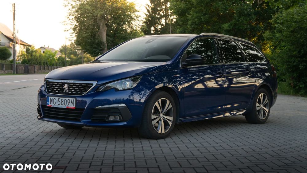 Peugeot 308 PureTech 130 Stop & Start GT-Line Edition - 3