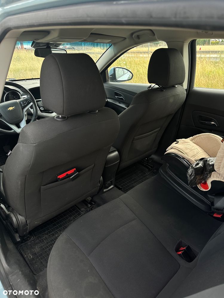 Chevrolet Cruze 1.4 T LT - 8