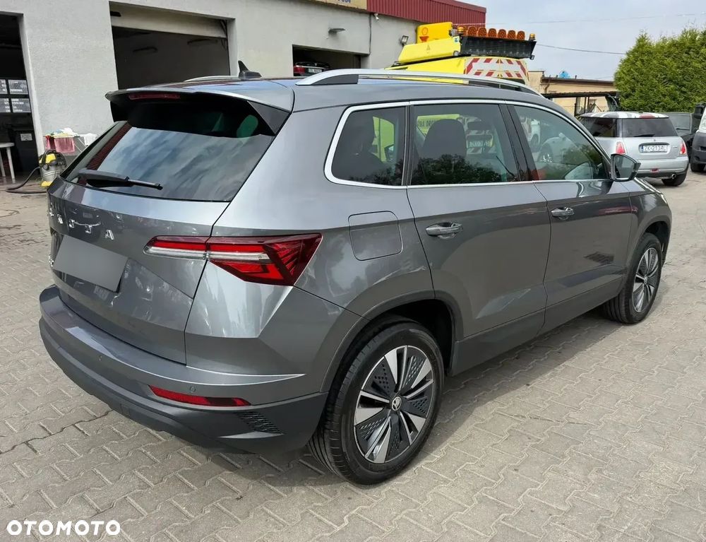Skoda Karoq 1.5 TSI ACT Style DSG - 4