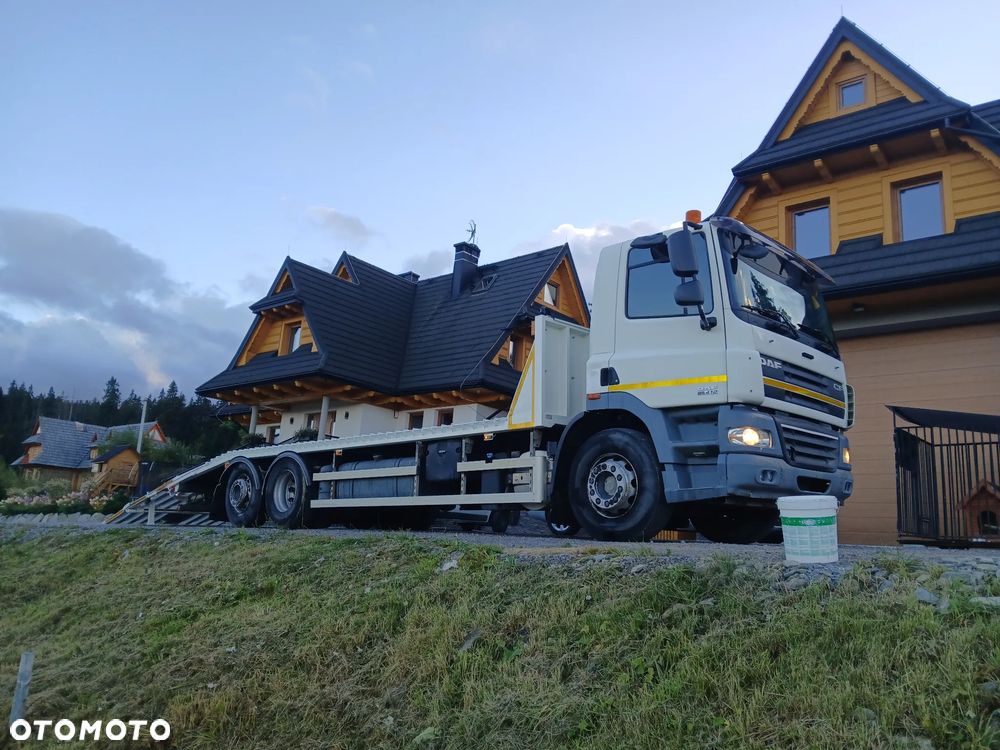 DAF CF