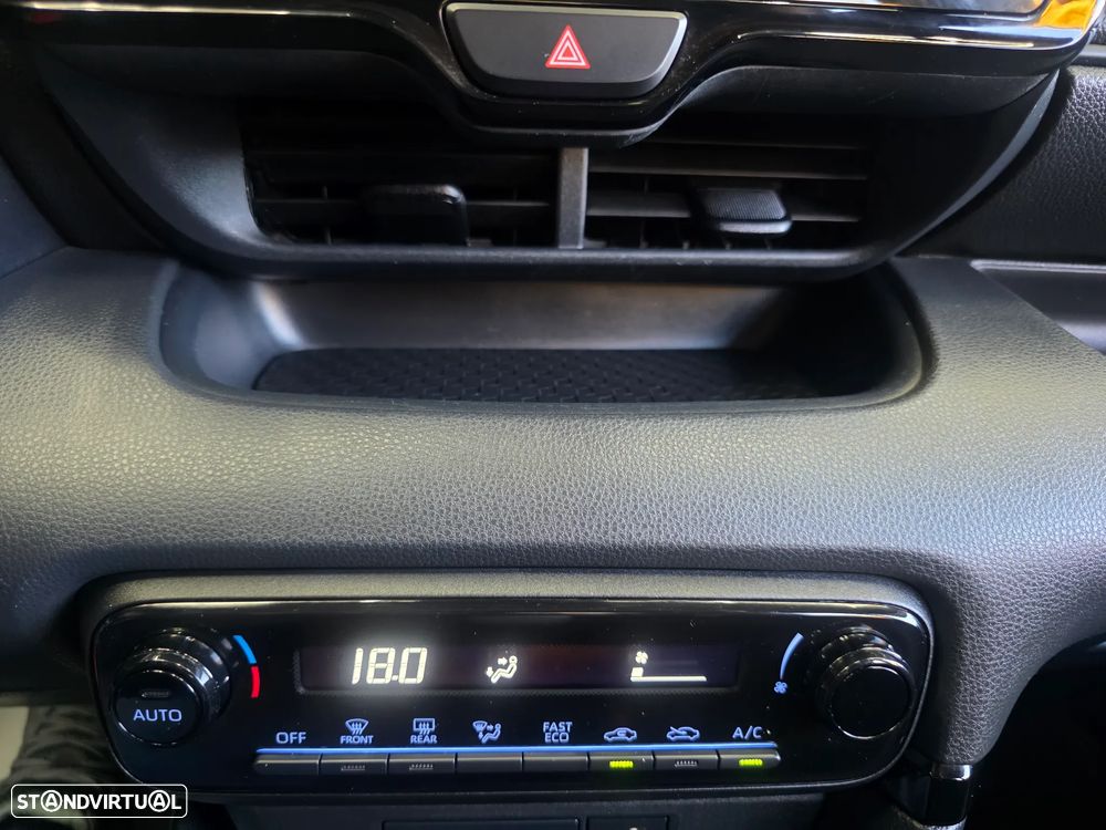 Toyota Yaris 1.5 HDF Exclusive - 52