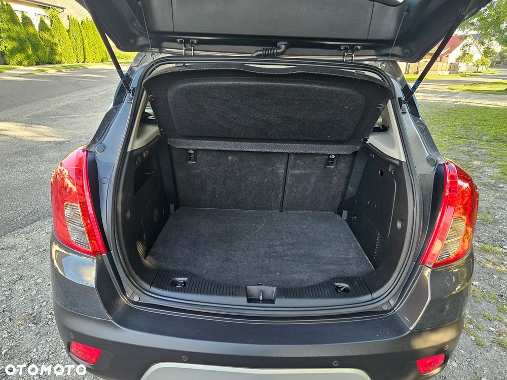 Opel Mokka 1.6 CDTI ecoFLEX Start/Stop Color Edition - 6