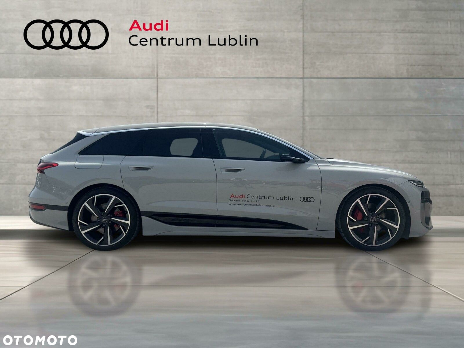 Audi A6 - 6