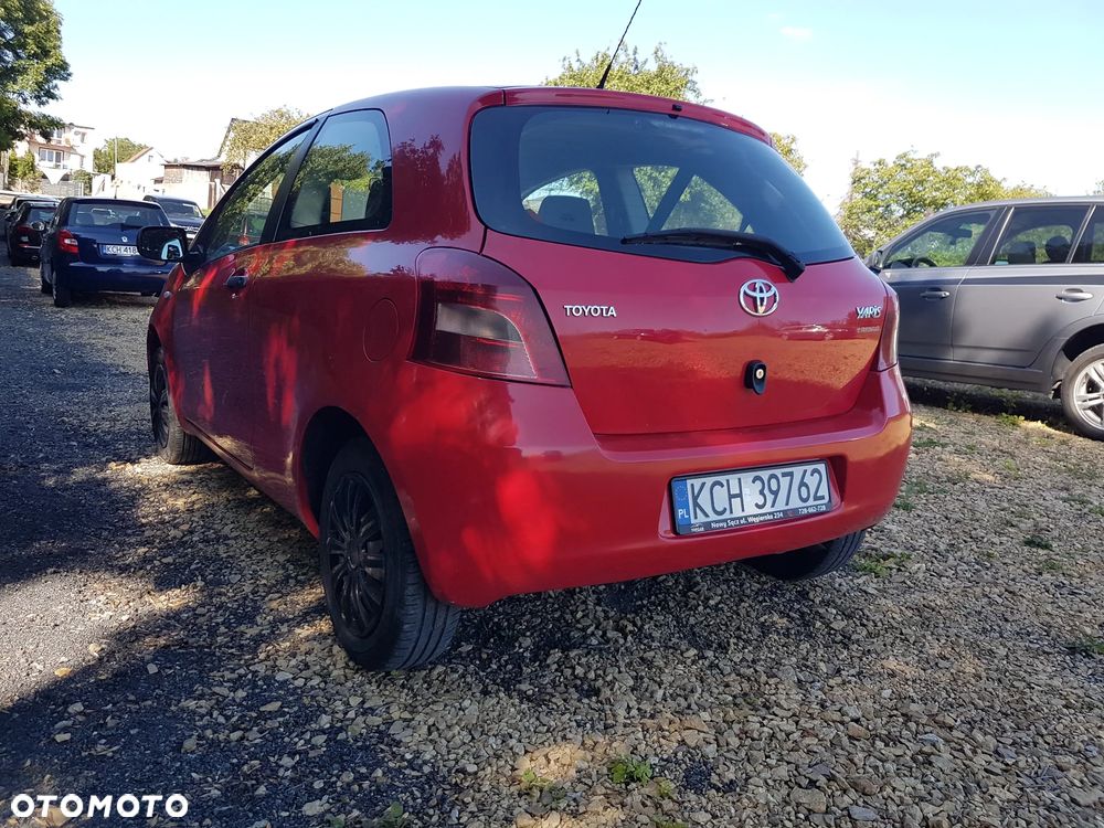 Toyota Yaris 1.0 VVT-i Style - 4