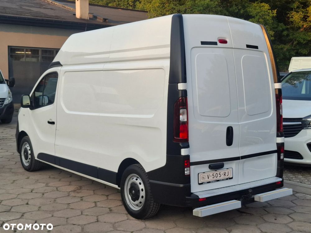 Opel Vivaro 2018 L2H2 MAXI * klima 3osobowy - 5
