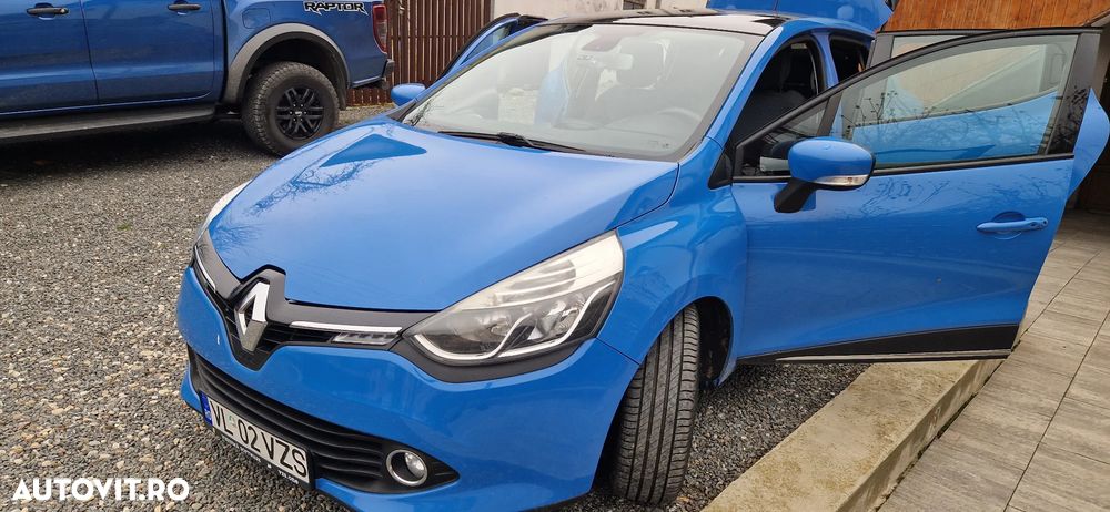 Renault Clio IV 1.5 Energy dCi 90 Dynamique - 11