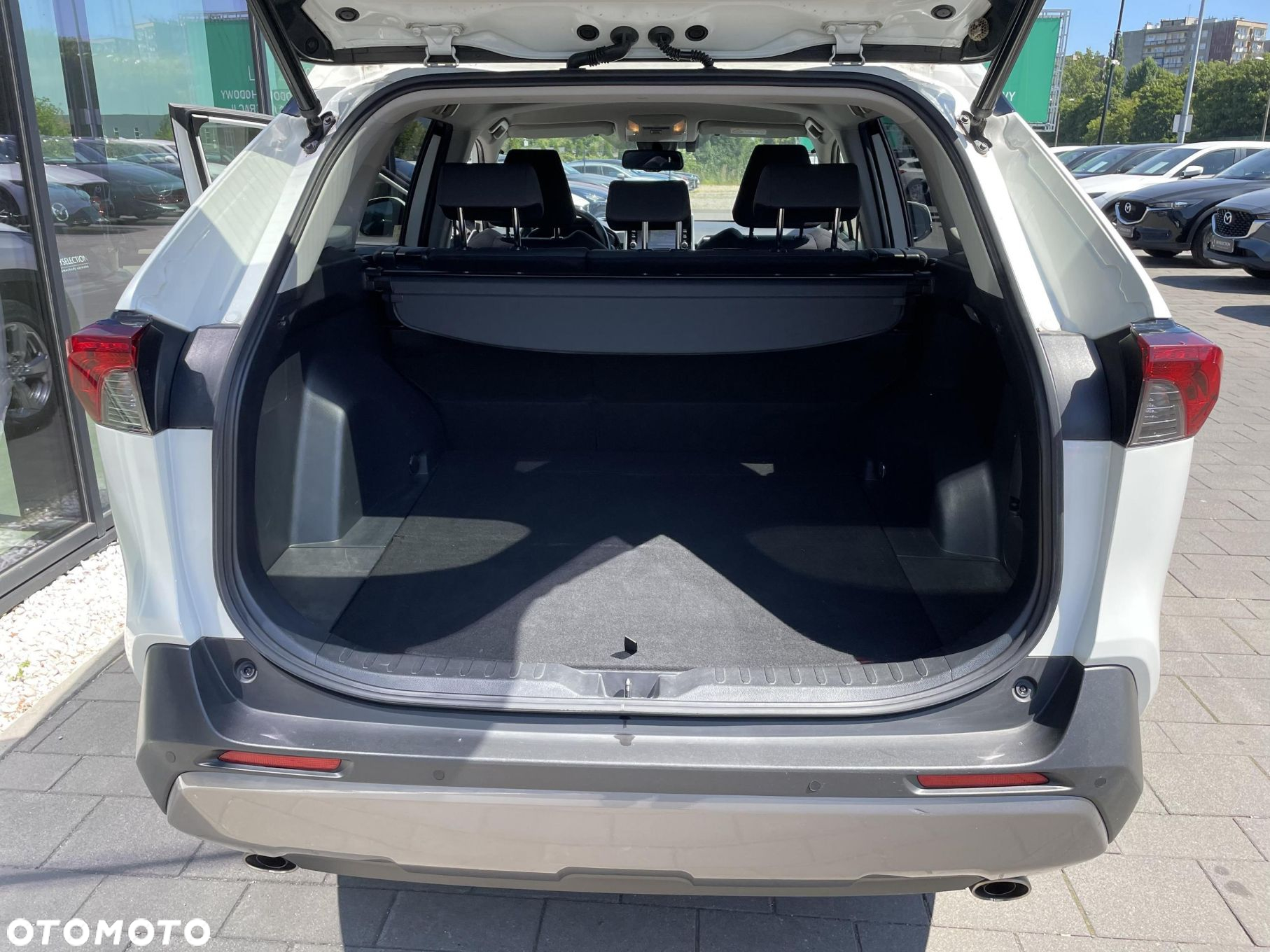 Toyota RAV4 2.5 Hybrid Comfort 4x4 - 17
