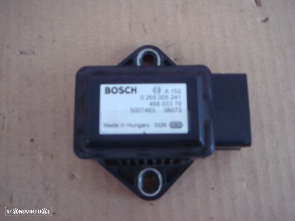 Sensor De Establidade Esp Alfa Romeo Gt (937_) - 1
