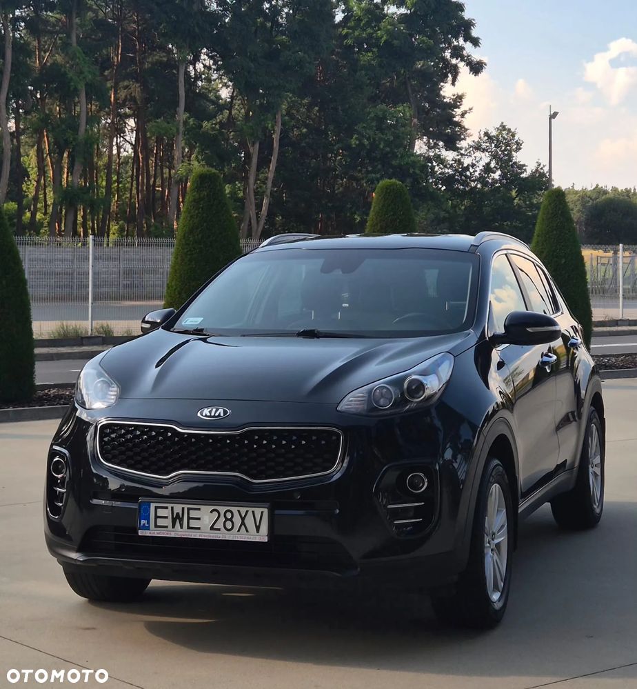 Kia Sportage 1.6 GDI L 2WD - 7