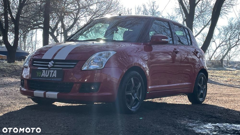 Suzuki Swift 1.3 Comfort - 6