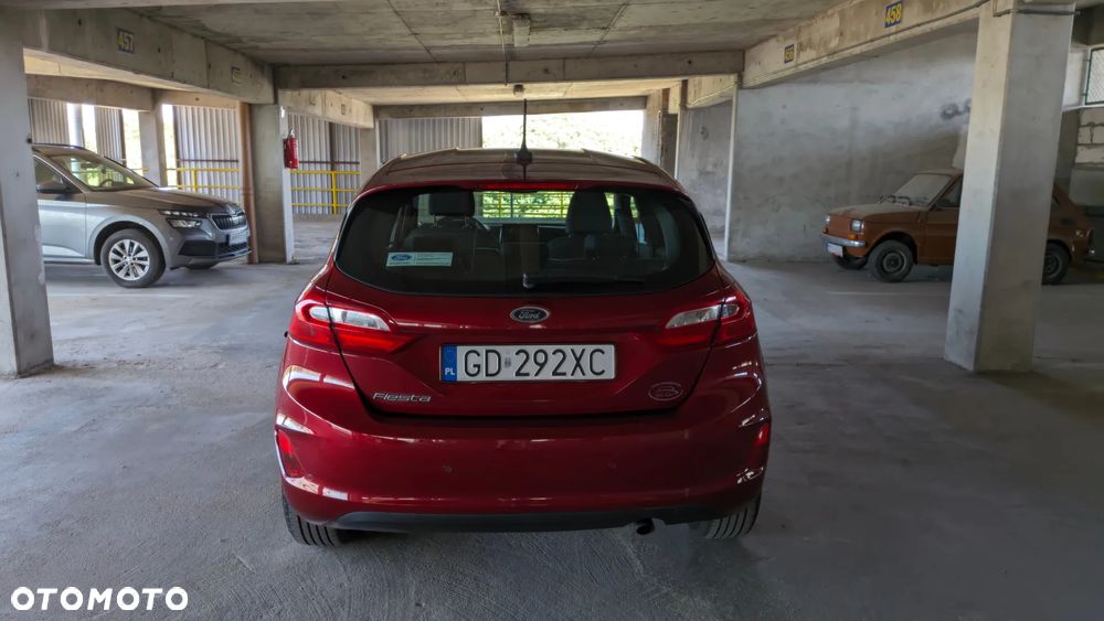 Ford Fiesta 1.0 EcoBoost Titanium ASS - 4