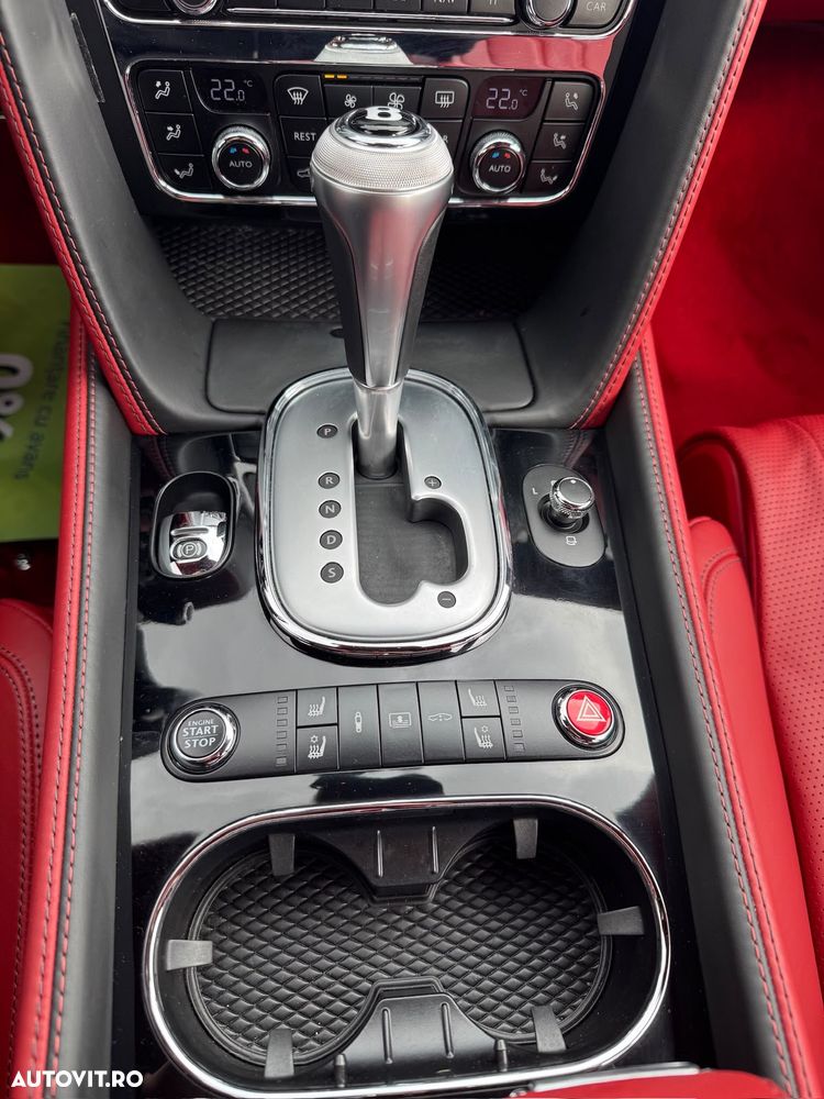 Bentley Flying Spur Mulliner - 11