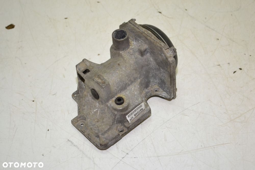 POMPA WODY KORPUS OGRZEWANIE POSTOJOWE 66724B THERMO WEBASTO - 3
