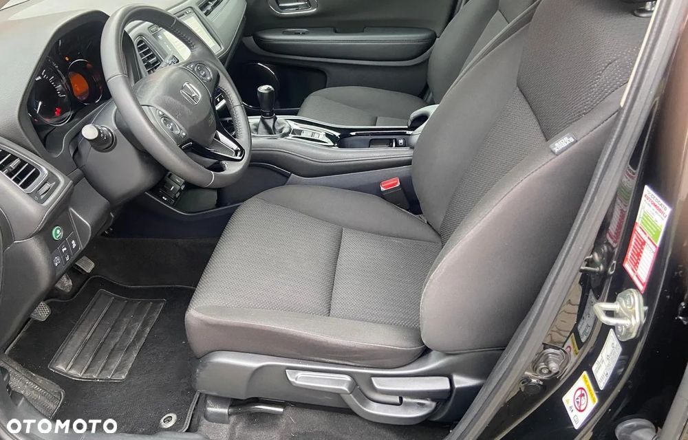 Honda HR-V 1.5 i-VTEC Elegance - 10