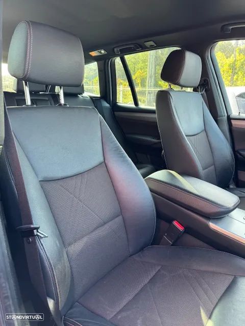 BMW X3 20 d xDrive Auto - 7
