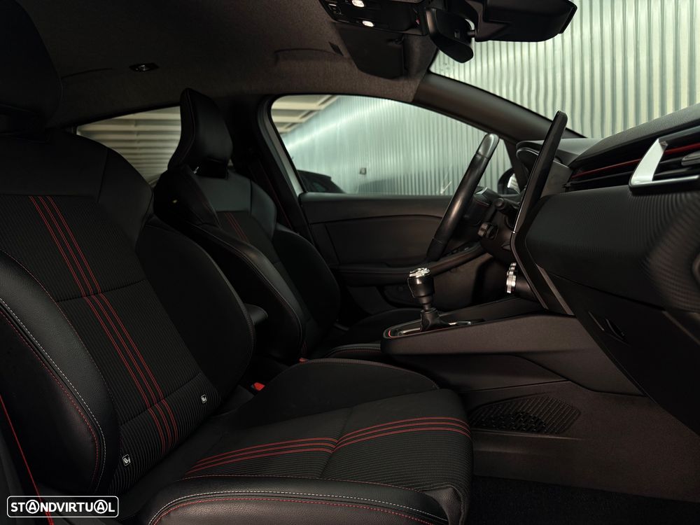 Renault Clio TCe 90 R.S. LINE - 24
