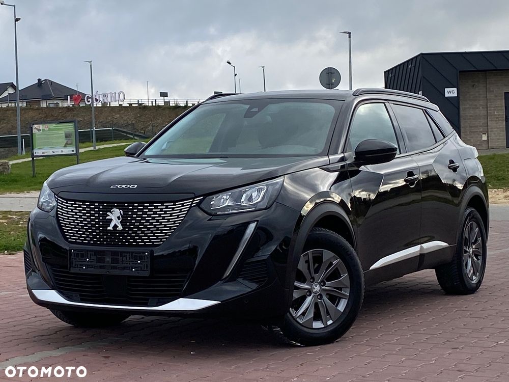 Peugeot 2008 2020 photo 2