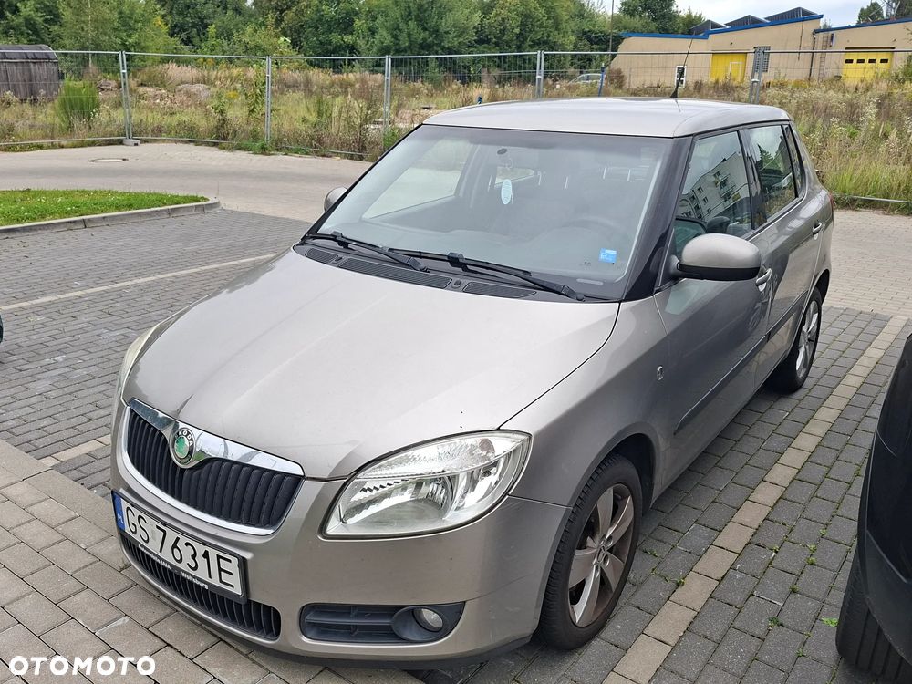 Skoda Fabia 1.4 16V Ambiente - 1