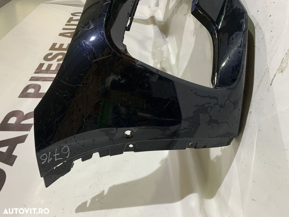 Bara fata BMW X3, X4, G01, G02, M-Sport, 2018, 2019, 2020, 2021, 2022, cod origine OE 5111139605. - 3