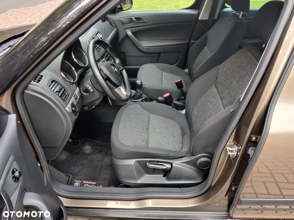 Skoda Yeti 1.4 TSI Elegance - 18
