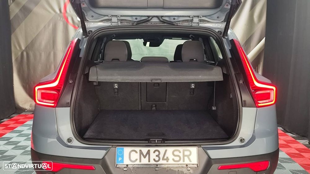 Volvo XC 40 1.5 T4 PHEV Inscription - 8