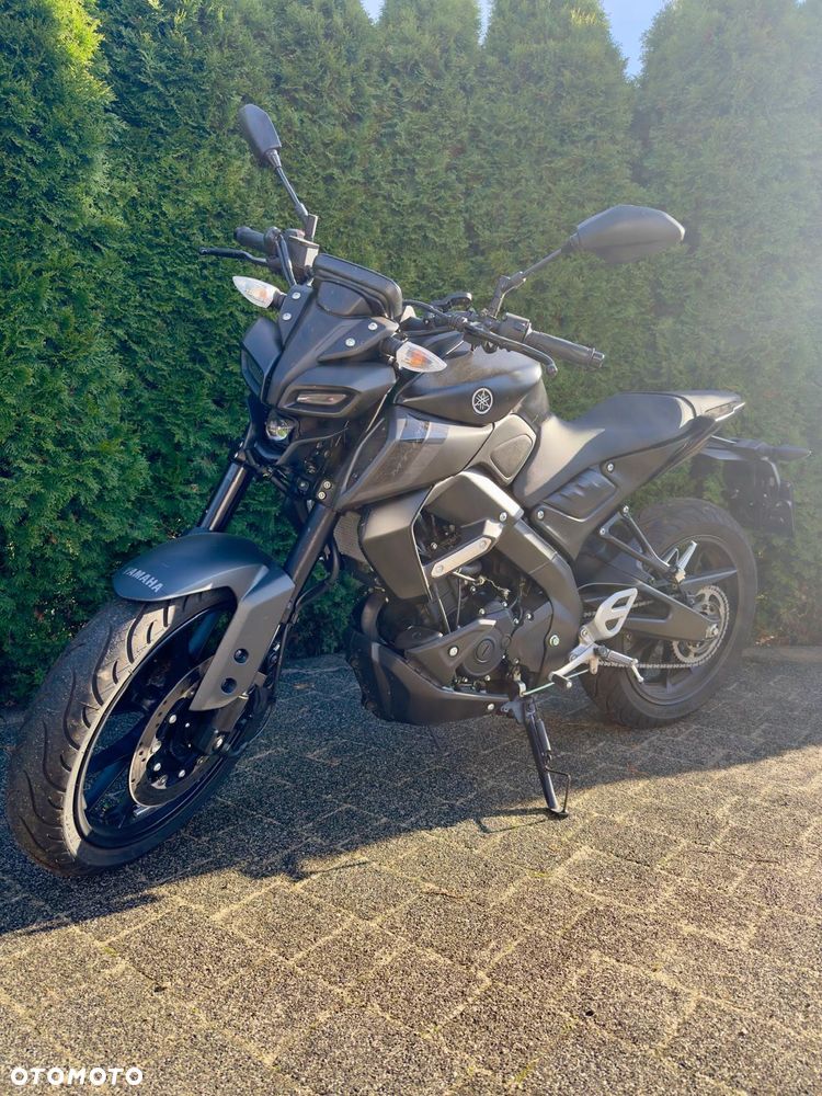 Yamaha MT - 5