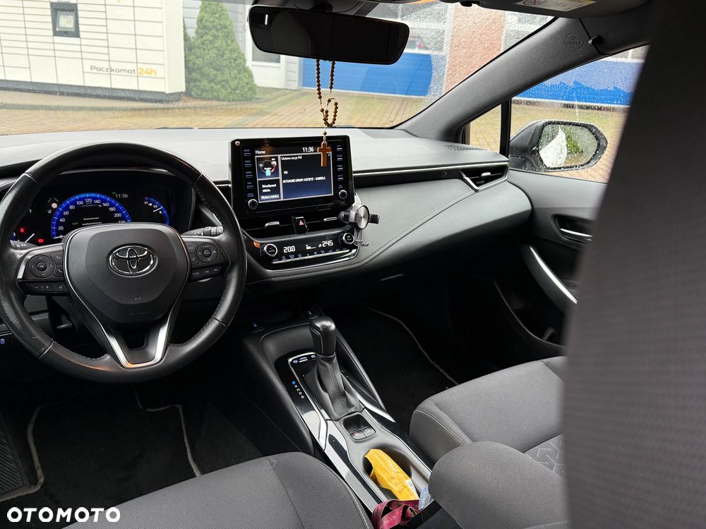 Toyota Corolla 1.8 Hybrid Active - 23