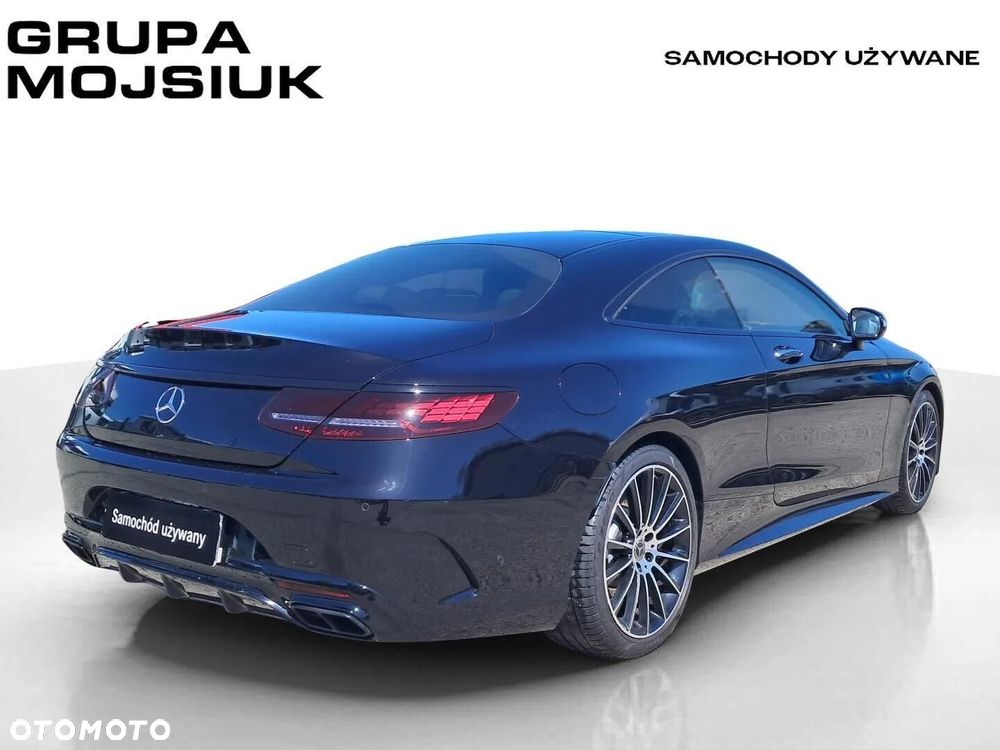 Mercedes-Benz Klasa S 560 4-Matic 9G-TRONIC - 8