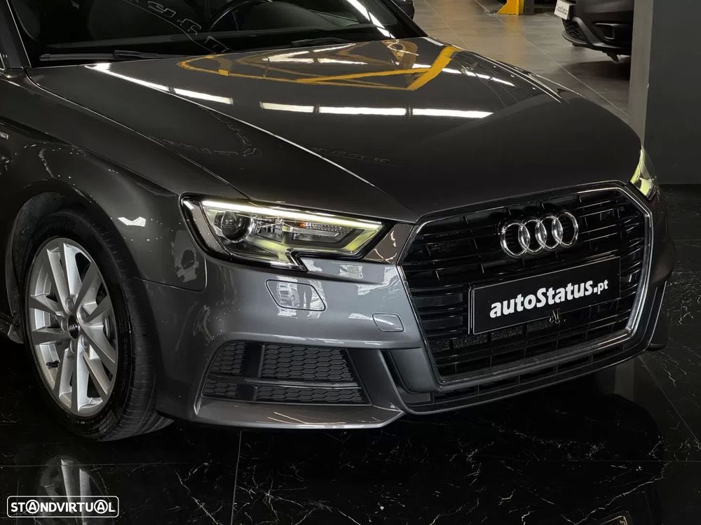 Audi A3 Sportback 1.6 TDI S-line - 3