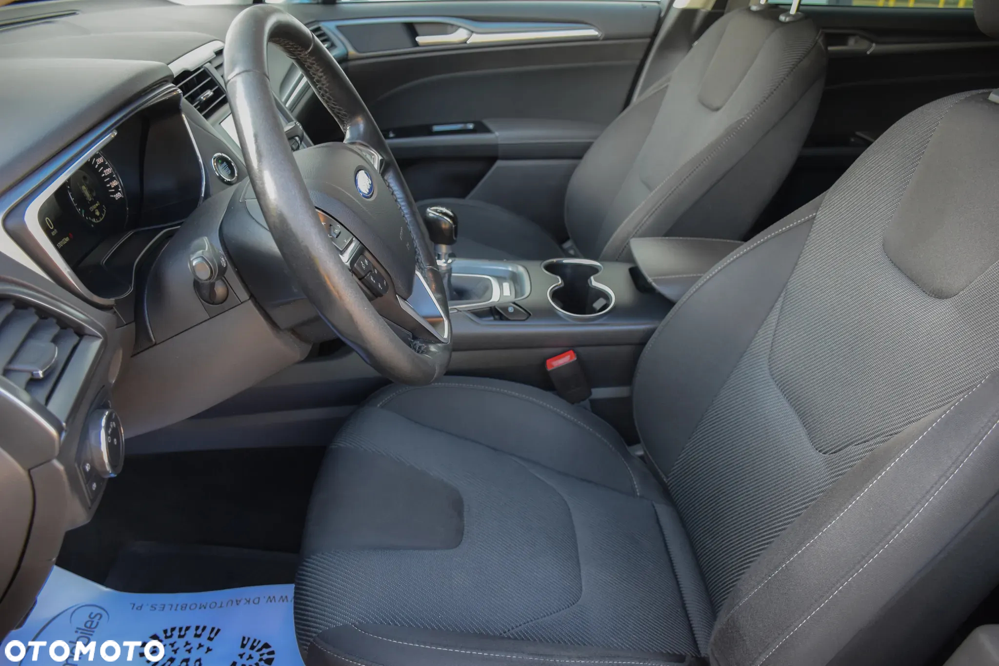 Ford Mondeo 2.0 TDCi Titanium - 20